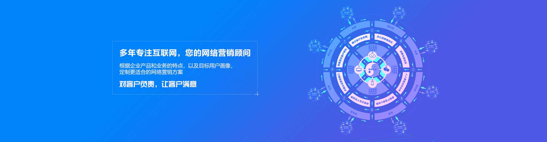 天峨信息流托管